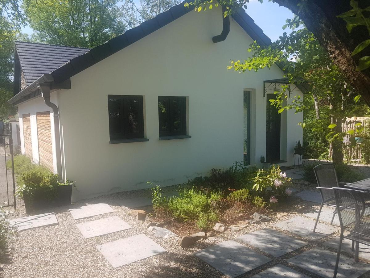 Villa L'Atelier Spa Exterior foto